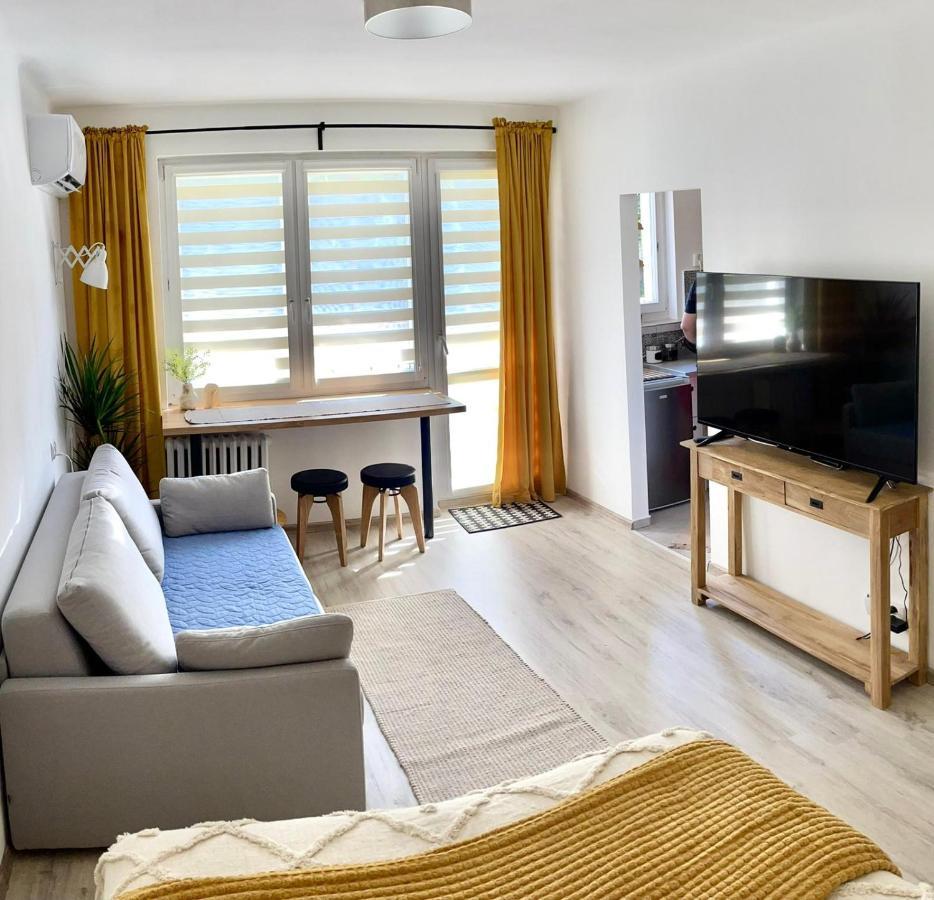 Studio 2 Apartment Ełk Dış mekan fotoğraf