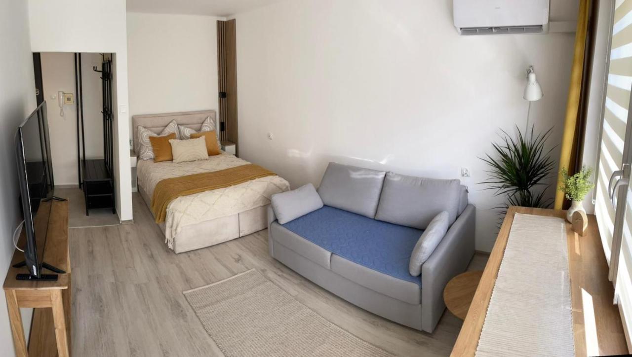 Studio 2 Apartment Ełk Dış mekan fotoğraf