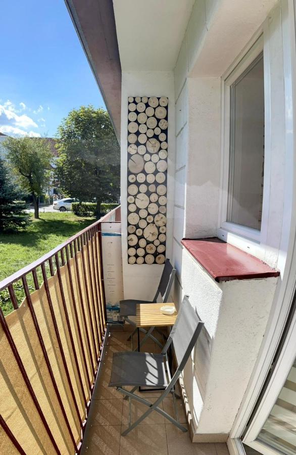Studio 2 Apartment Ełk Dış mekan fotoğraf